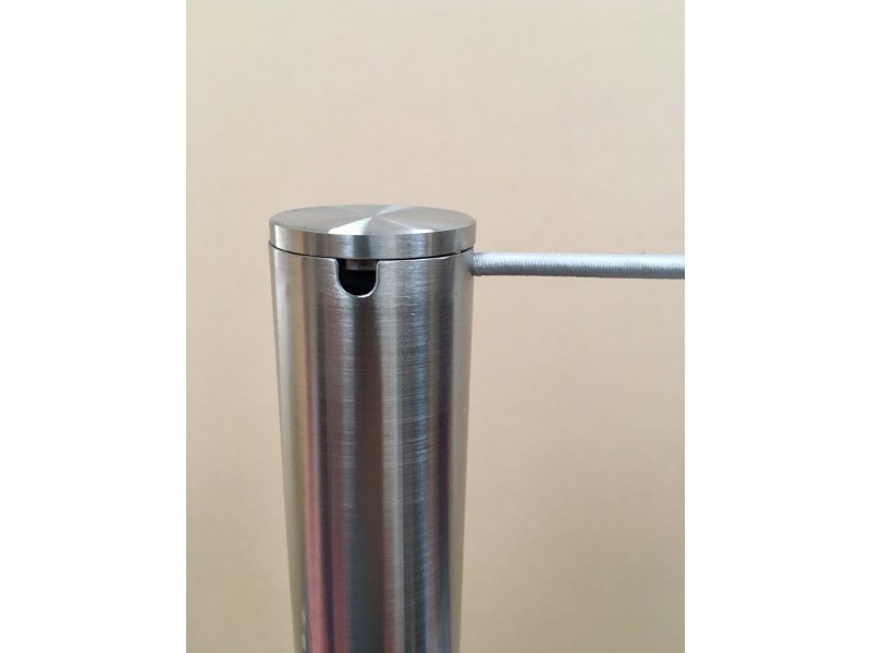 Low Height Gallery Museum Barriers Main Event